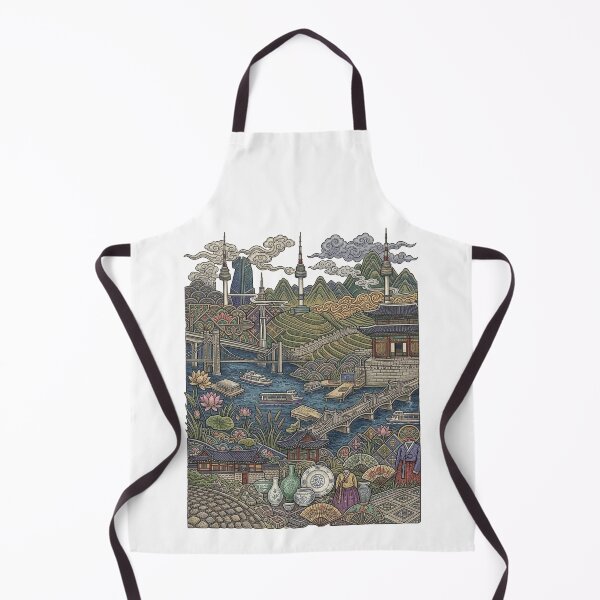 Item preview, Namsan Tower designed and sold by snoWorkshop.