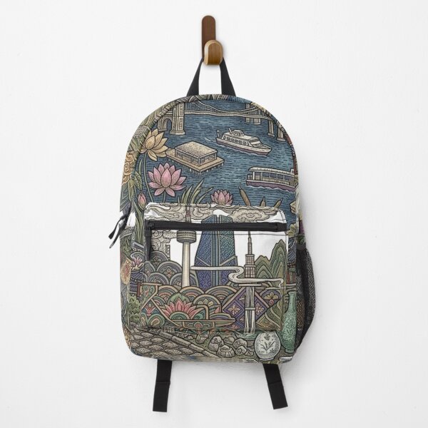 Item preview, Namsan Tower designed and sold by snoWorkshop.