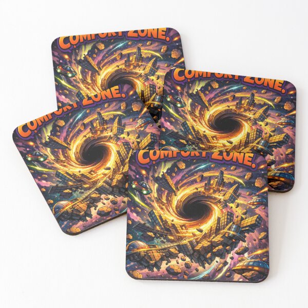 Item preview, chaos is my comfort zone  designed and sold by C Market .