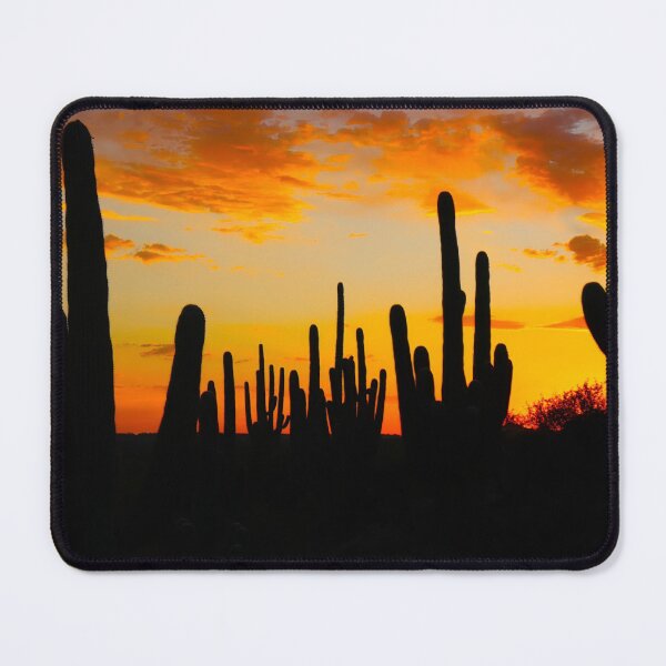 Item preview, Epic Stunning Saguaro Cactus designed and sold by simonjayphotos.
