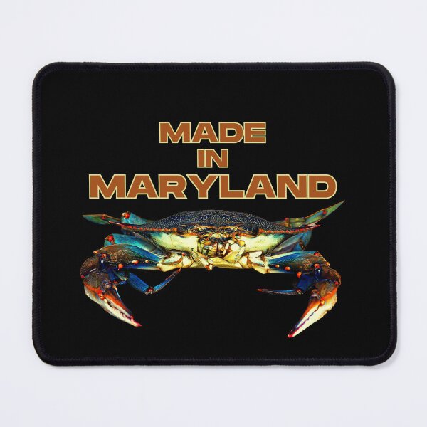 Item preview, Made In Maryland Blue Claw Crab Born In USA American Pride designed and sold by CBCreations73.
