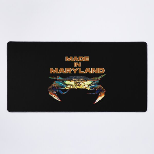 Item preview, Made In Maryland Blue Claw Crab Born In USA American Pride designed and sold by CBCreations73.