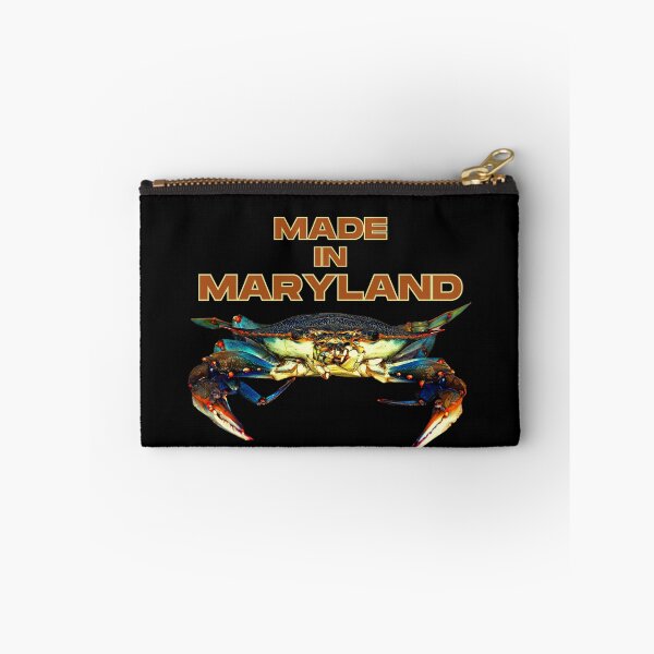 Item preview, Made In Maryland Blue Claw Crab Born In USA  American Pride designed and sold by CBCreations73.