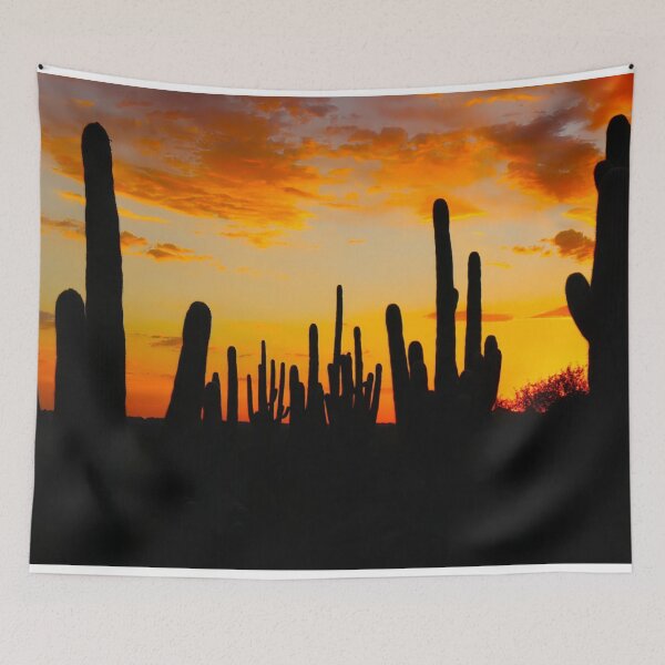 Item preview, Epic Stunning Saguaro Cactus  designed and sold by simonjayphotos.