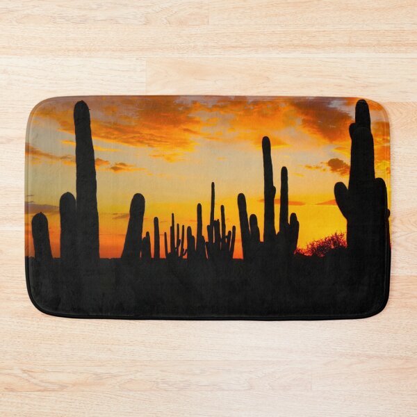 Item preview, Epic Stunning Saguaro Cactus  designed and sold by simonjayphotos.