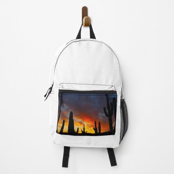 Item preview, Beautiful Lovely Saguaro Sunset designed and sold by simonjayphotos.