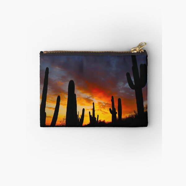 Item preview, Beautiful Lovely Saguaro Sunset designed and sold by simonjayphotos.