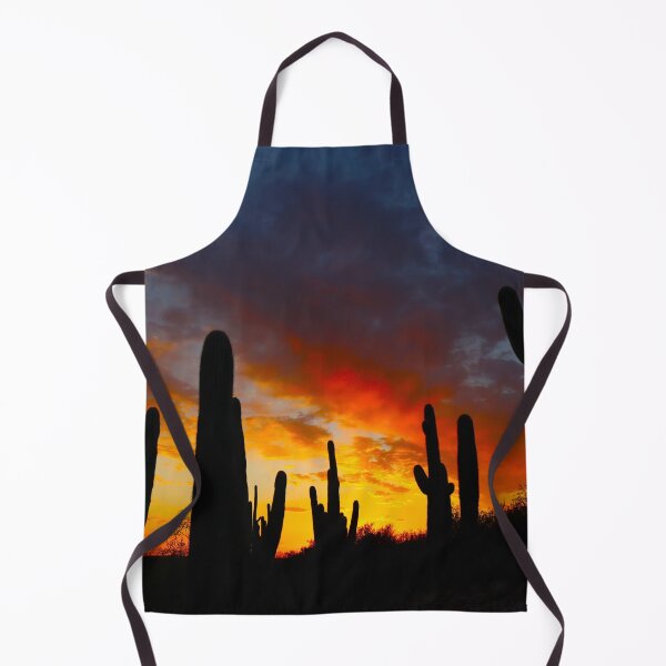 Item preview, Beautiful Lovely Saguaro Sunset designed and sold by simonjayphotos.