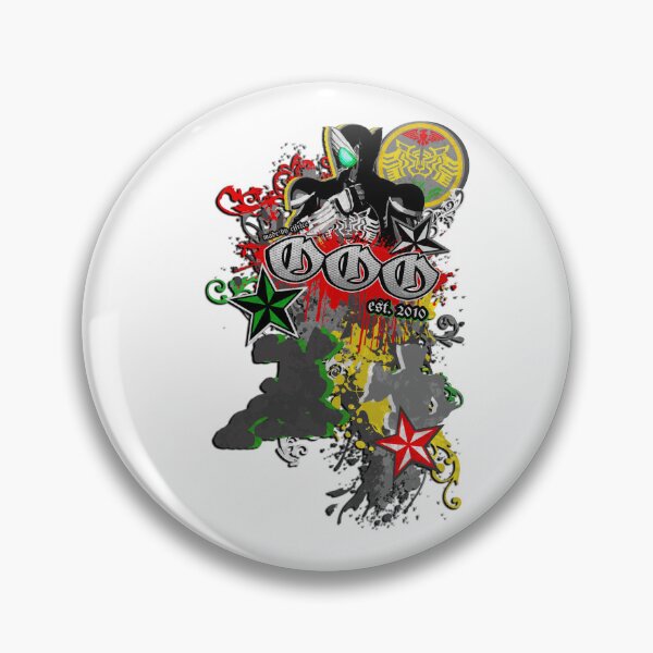 Item preview, Kamen Rider OOO "Street Style" Design designed and sold by CJFrice Graphics .