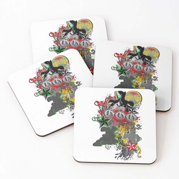 Item preview, Kamen Rider OOO "Street Style" Design designed and sold by CJFrice Graphics .