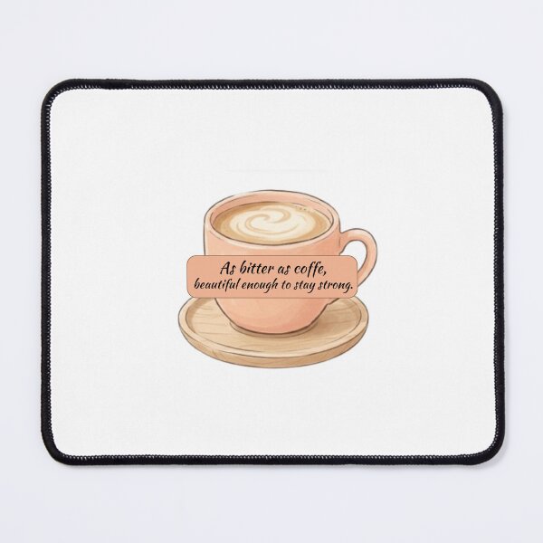 Item preview, Coffee and Motivation designed and sold by SNAStorx.