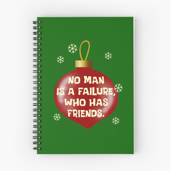 Item preview, No Man Is A Failure Ornament designed and sold by Normbot2000.