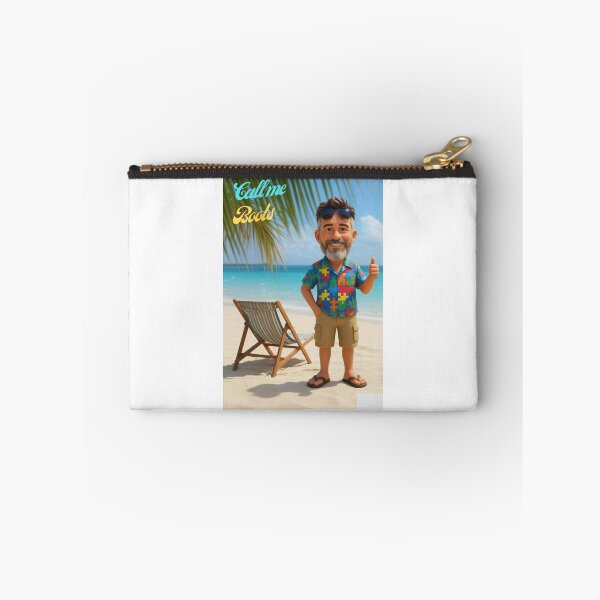 Aperçu de l'œuvre Bottes 3D Plage créée et vendue par GUARDBUMS.