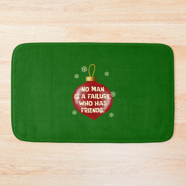 Item preview, No Man Is A Failure Ornament designed and sold by Normbot2000.