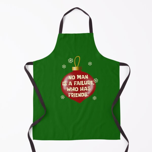 Item preview, No Man Is A Failure Ornament designed and sold by Normbot2000.