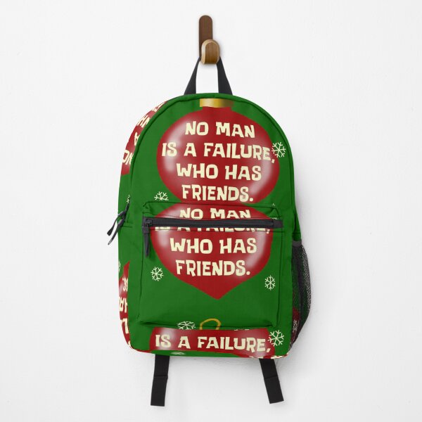 Item preview, No Man Is A Failure Ornament designed and sold by Normbot2000.