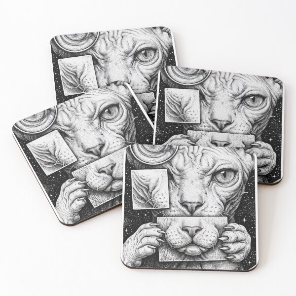Item preview, The Anatomy of a Sphynx designed and sold by FINEM-INTENTUM.