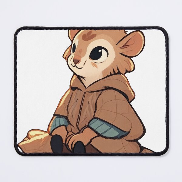 Item preview, Tafi contemplates designed and sold by Swell Arts by James Tepsey.