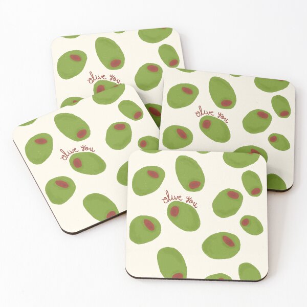 Item preview, Olive Pattern You designed and sold by SZPosterStudio.