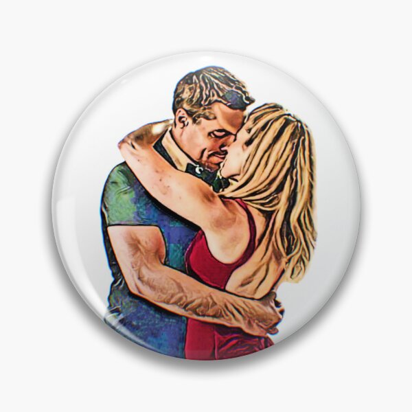 Item preview, Oliver and Felicity designed and sold by Joy Michelle's Art Shop.