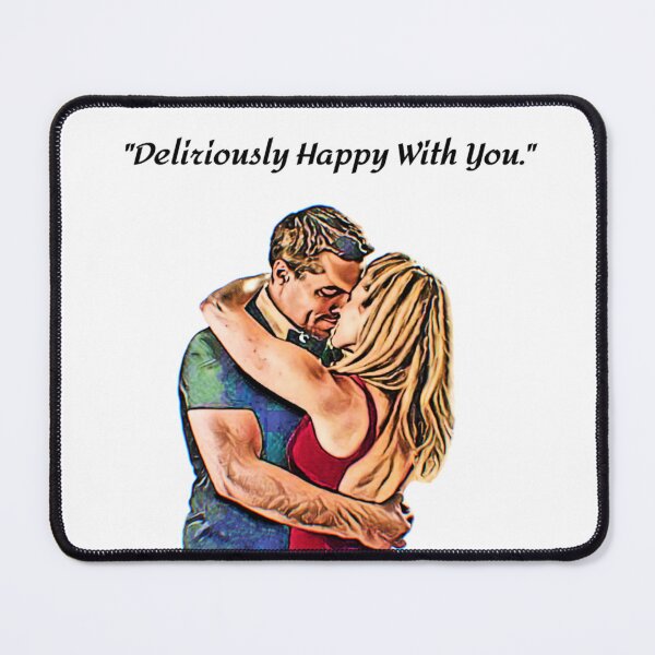 Item preview, Oliver and Felicity designed and sold by Joy Michelle's Art Shop.