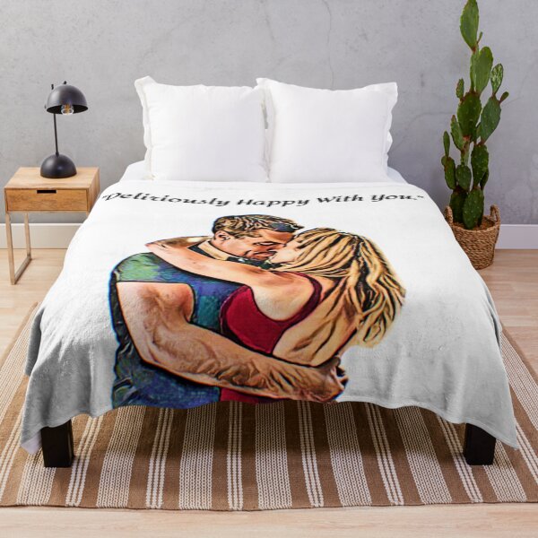 Item preview, Oliver and Felicity designed and sold by Joy Michelle's Art Shop.