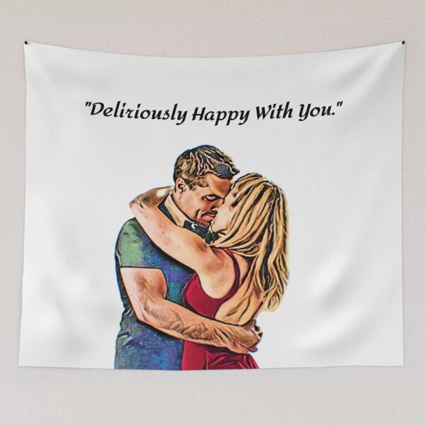 Item preview, Oliver and Felicity designed and sold by Joy Michelle's Art Shop.
