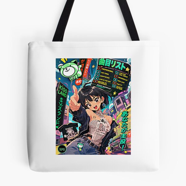 Item preview, Kissland anime designed and sold by Mindfrmkissland.
