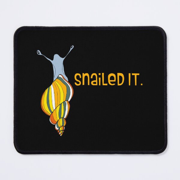 Item preview, Snailed it designed and sold by kobyakov.