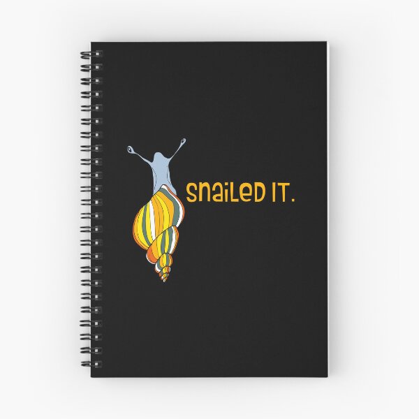 Item preview, Snailed it designed and sold by kobyakov.