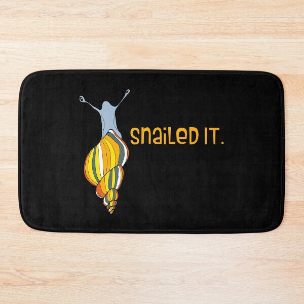 Item preview, Snailed it designed and sold by kobyakov.