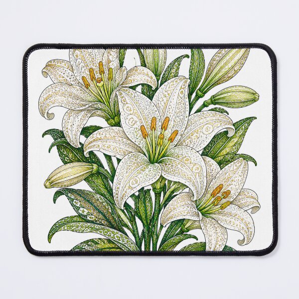 Item preview, Easter Lily designed and sold by PaintedbyCarol.