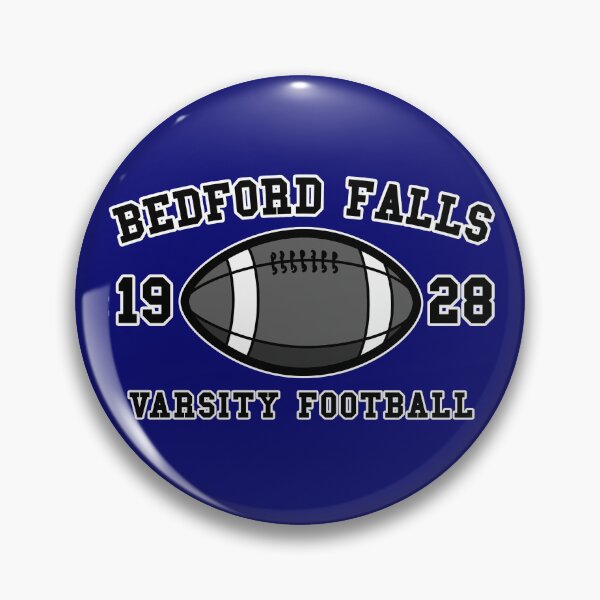 Item preview, Bedford Falls Varsity Football designed and sold by Normbot2000.