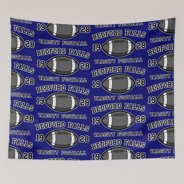 Item preview, Bedford Falls Varsity Football designed and sold by Normbot2000.