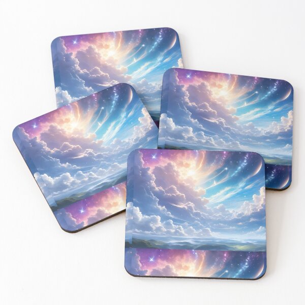 Item preview, Rainbow in the Sky Design designed and sold by Heavens Blueprint & Designs.