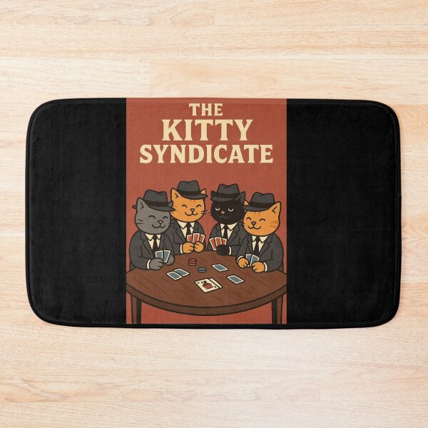 Item preview, Pepper & Co. – Cat Mafia Collection: The Don designed and sold by Pepper & Co..