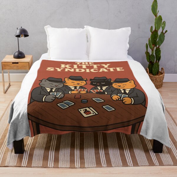 Item preview, Pepper & Co. – Cat Mafia Collection: The Don designed and sold by Pepper & Co..