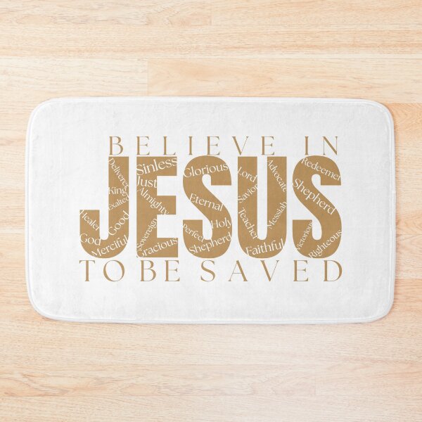 Item preview, Believe in JESUS designed and sold by BOCFaithWear.