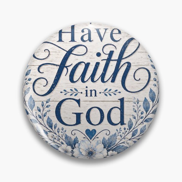 Item preview, Have Faith In God designed and sold by Encouraging24.