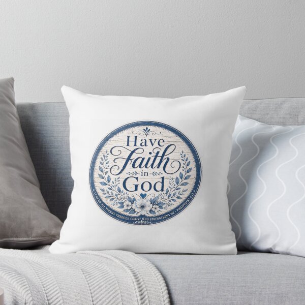 Item preview, Have Faith In God designed and sold by Encouraging24.