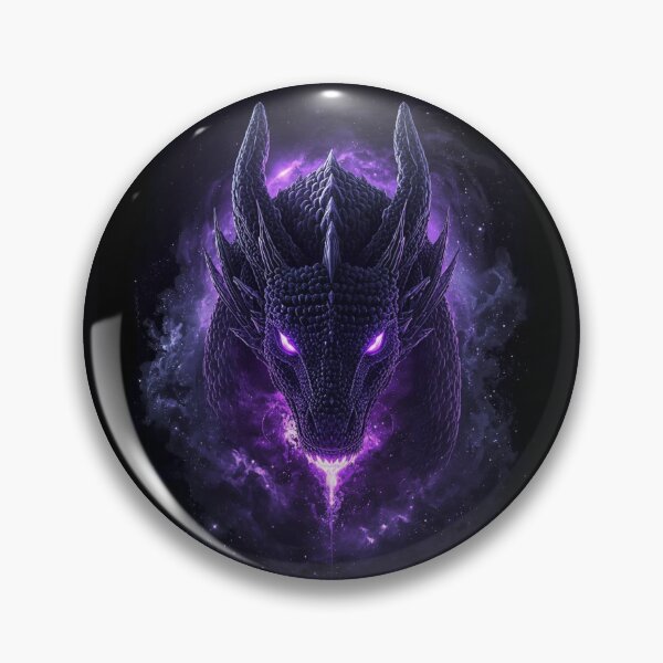 Item preview, Void Dragon – Infinite Power designed and sold by DAZNOZ.