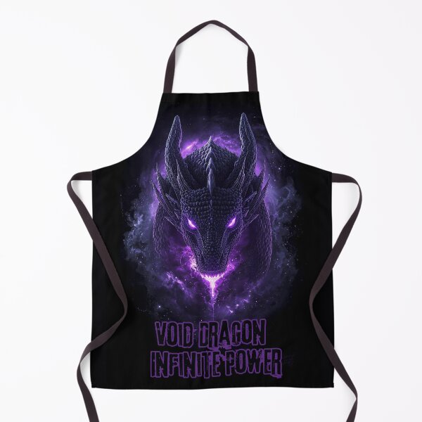 Item preview, Void Dragon – Infinite Power designed and sold by DAZNOZ.
