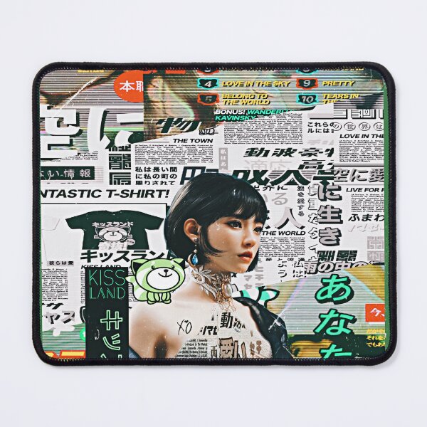 Item preview, Kissland designed and sold by Mindfrmkissland.
