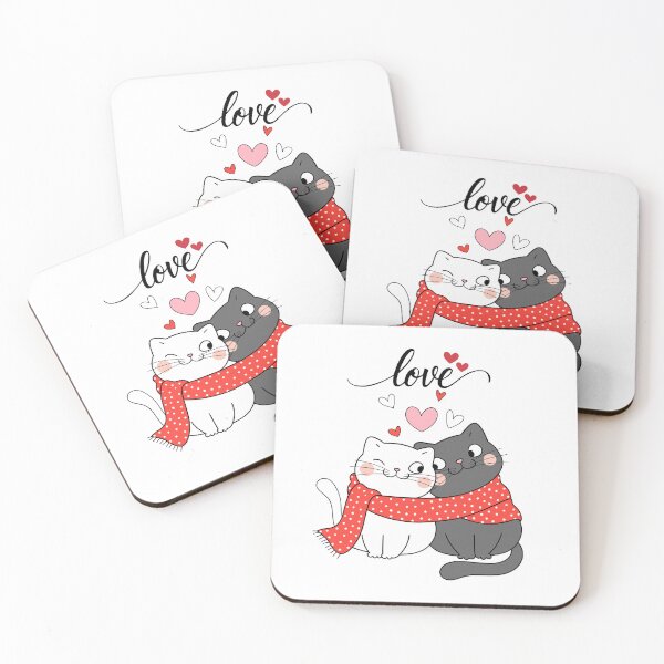 Item preview, Cute cat lovers designed and sold by Oits.