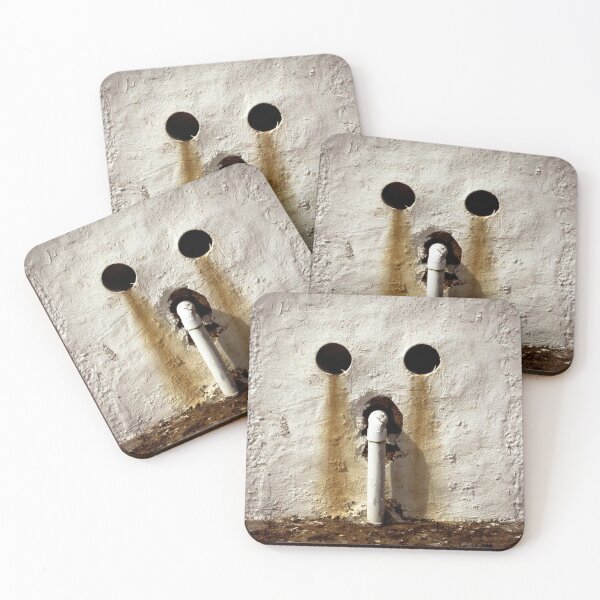 Item preview, Exposed Water Pipe Anthropomorphic Art designed and sold by Hena Tayeb.