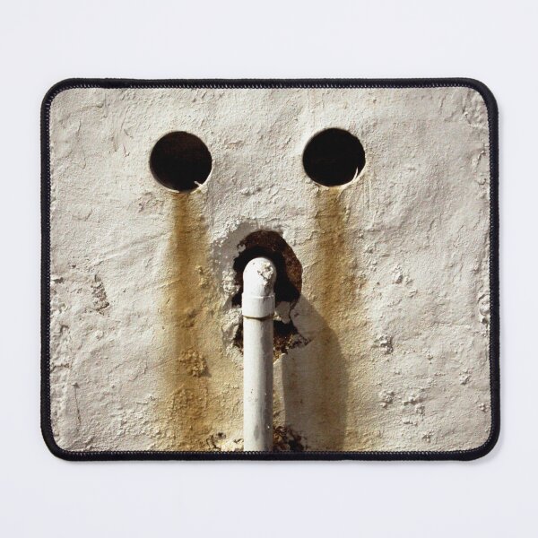 Item preview, Exposed Water Pipe Anthropomorphic Art designed and sold by Hena Tayeb.