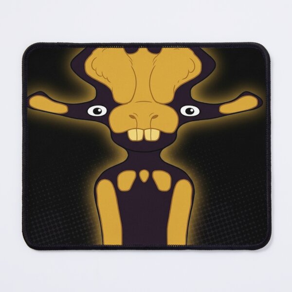 Item preview, A vibrant saturated orange gold creature designed and sold by AirCrayons27.