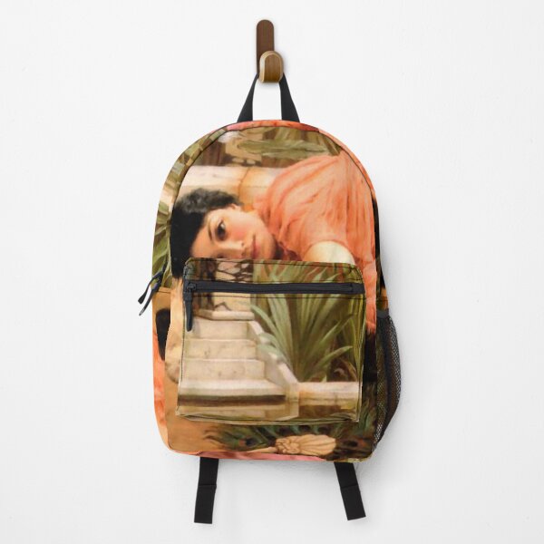 Item preview, John William Godward "Dolce Far Niente" designed and sold by Alexandra Dahl.