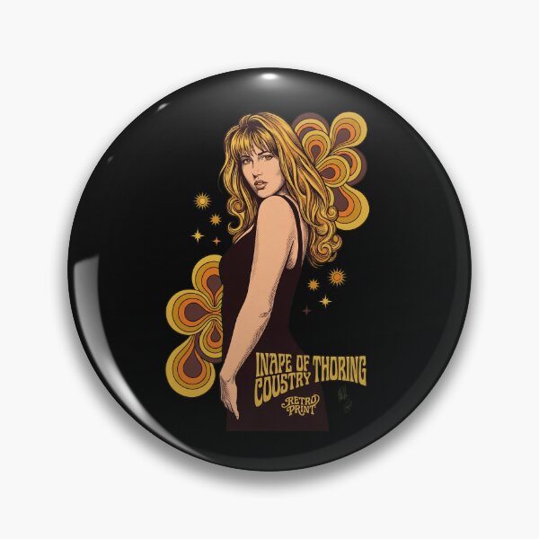 Item preview, Retro Glamour Woman Portrait Illustration Tee designed and sold by Sugengthecraftd.
