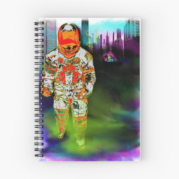 Item preview, Spaceman designed and sold by Mark Malinowski.